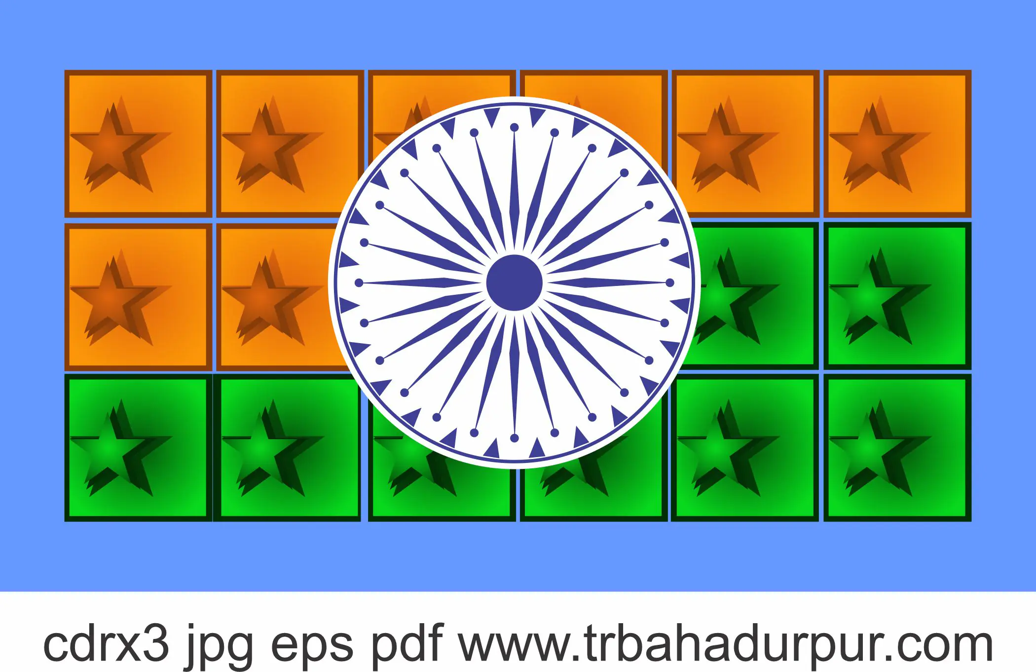 tiranga design