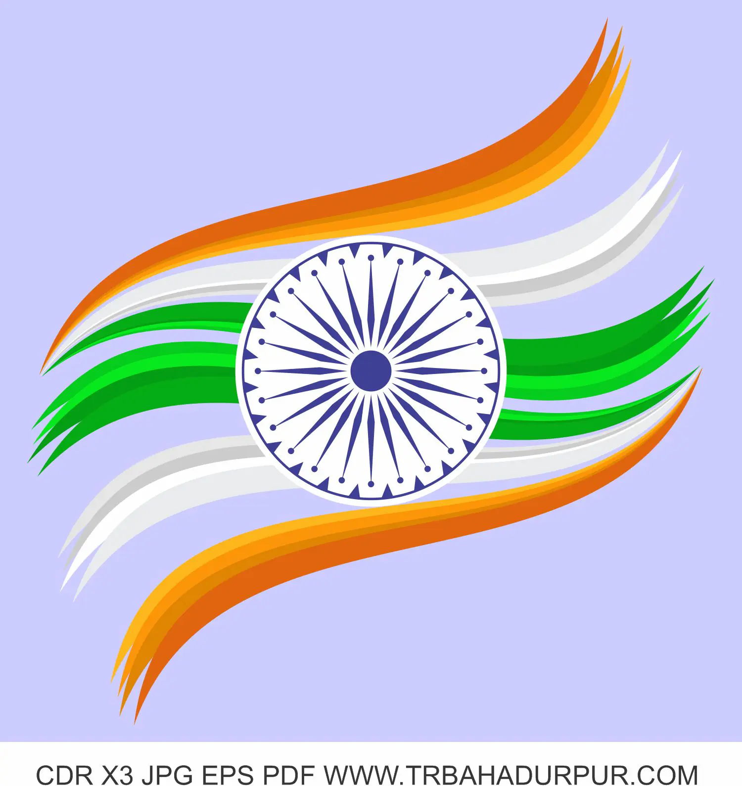 tiranga design