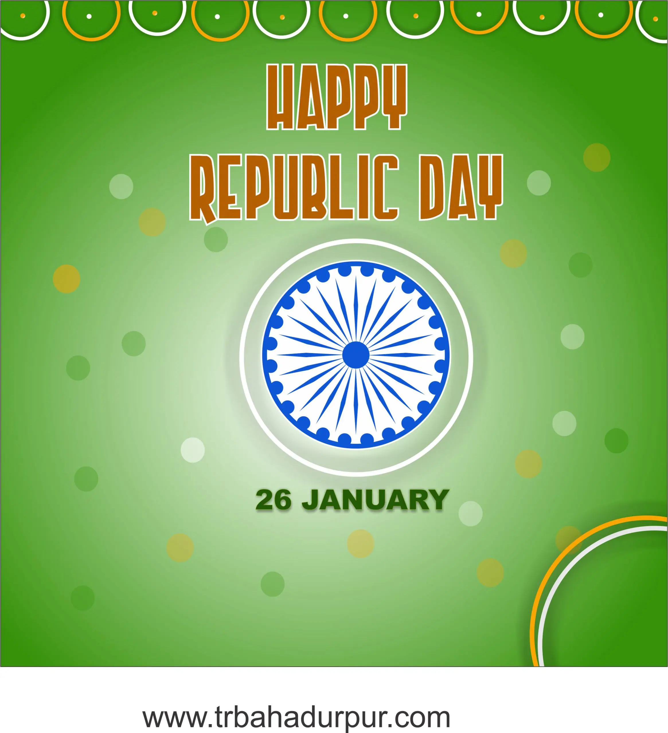 NEW REPUBLIC DAY DESIGN