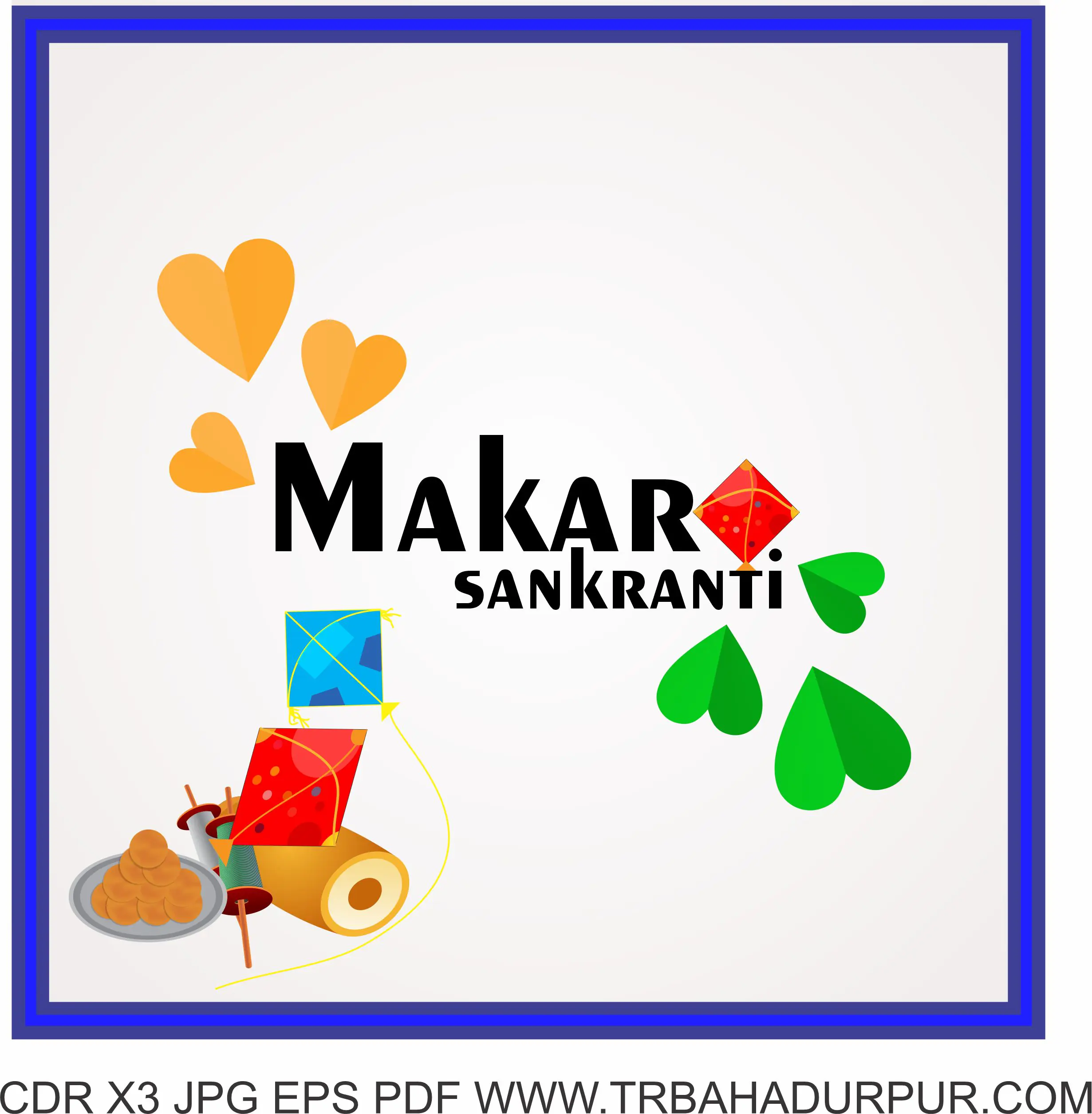 simpalmakar sankranti design