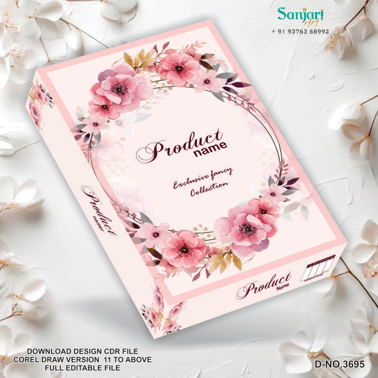 Traditional Box design