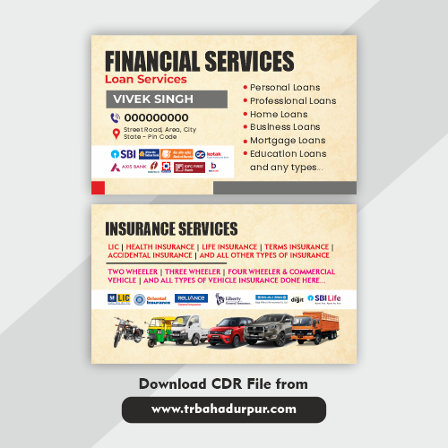 insurance busines caed