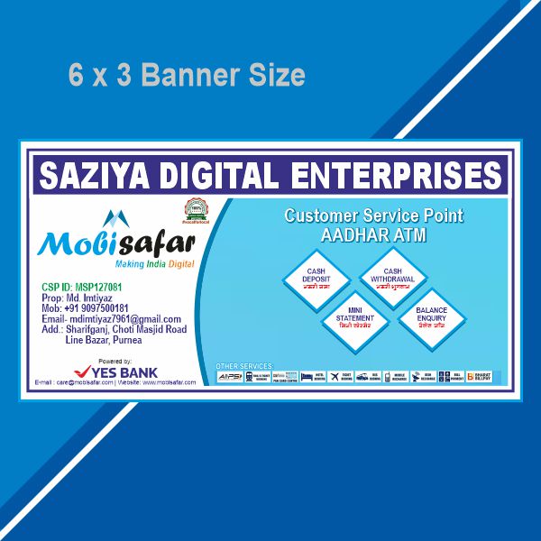 Enterprises Premium Banner Cdr File