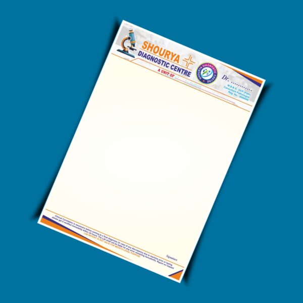 Report Paid Design cdr File