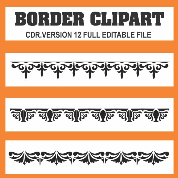 Best border clipart