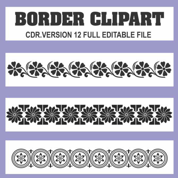 Border clipart