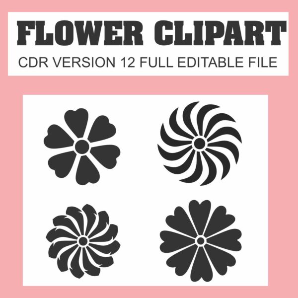 Flower clipart