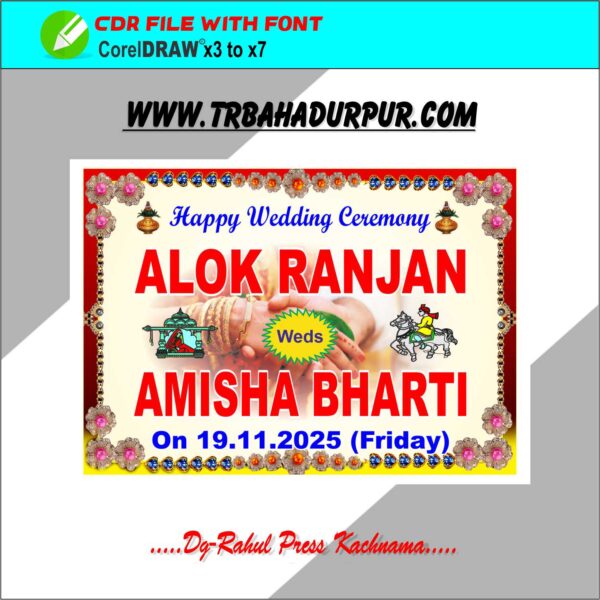 Multi colour English Car Poster design