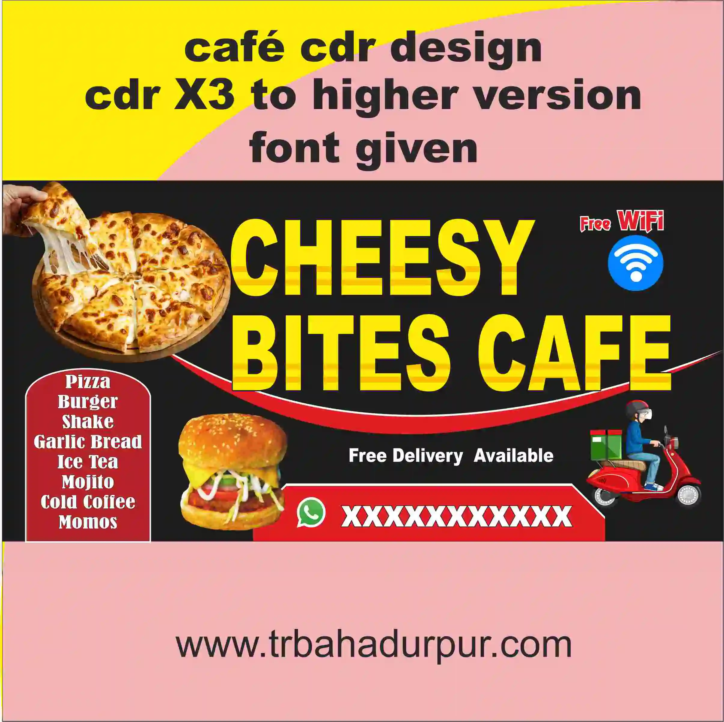 pizza point and fast food