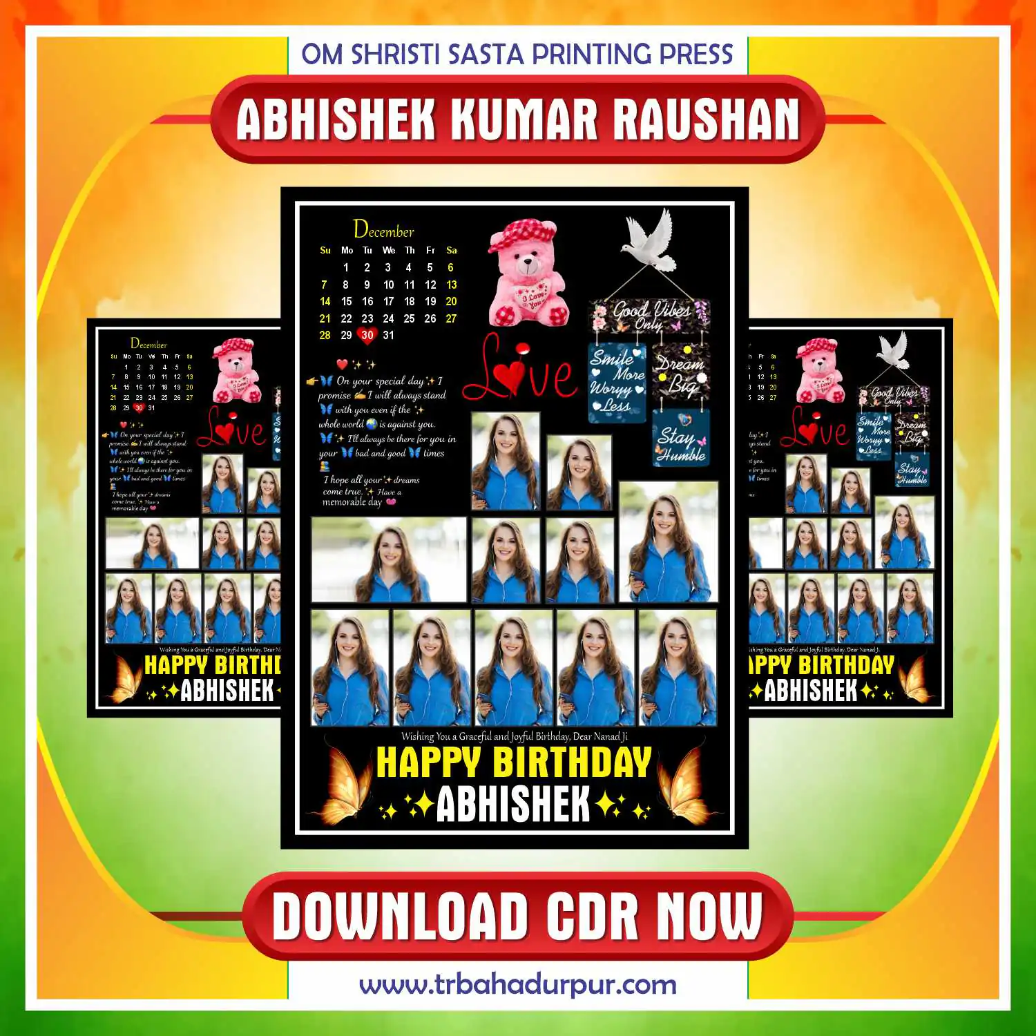 Best Birthday Gift Frame