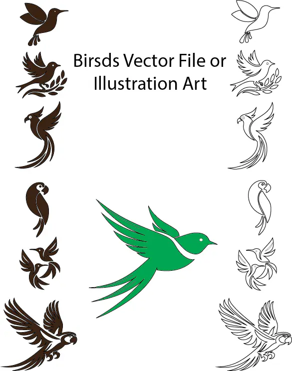Vector Art Design ( Adobe illustrator 2020) editable file